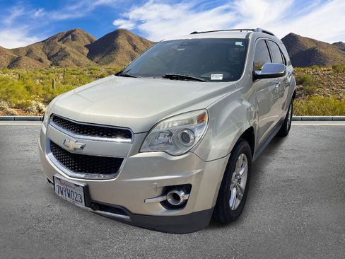 Used 2013 Chevrolet Equinox LTZ image 14