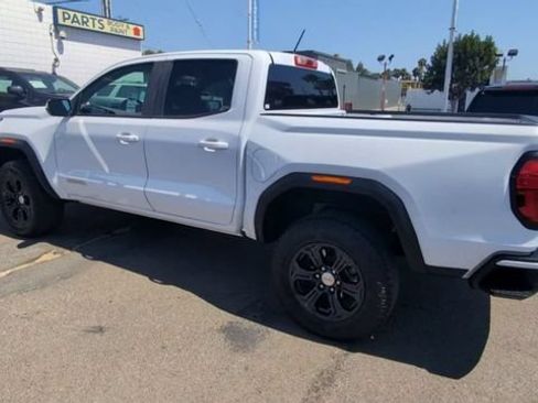 Certified 2023 GMC Canyon Elevation RWD image 6