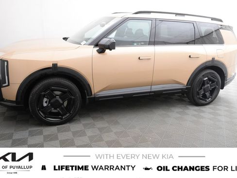 New 2027 Kia Telluride X-Line SX Prestige AWD/4WD image 8