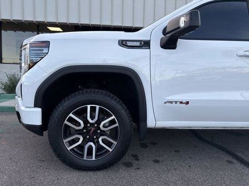 Used 2024 GMC Sierra 1500 AT4 w/ Technology Package image 38