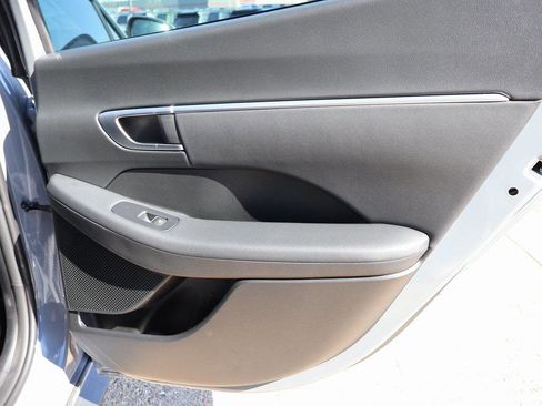 New 2026 Hyundai Sonata Blue image 12