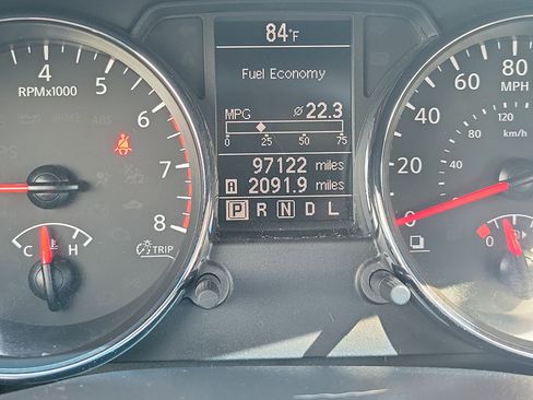 Used 2015 Nissan Rogue S w/ Convenience Package FWD image 23