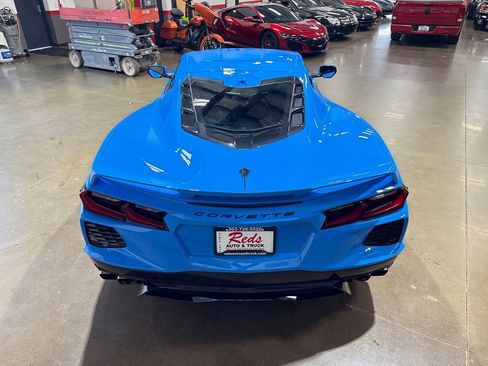 Used 2022 Chevrolet Corvette Stingray Preferred Cpe w/ Z51 Performance Package image 39