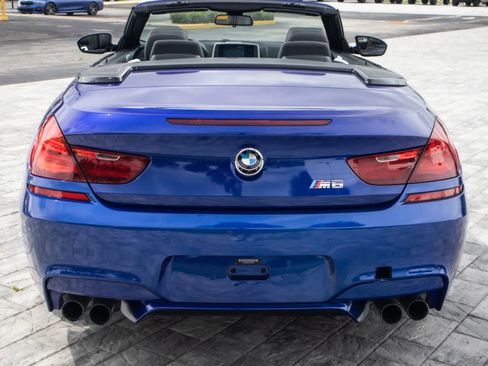 Used 2013 BMW M6 Convertible RWD image 8
