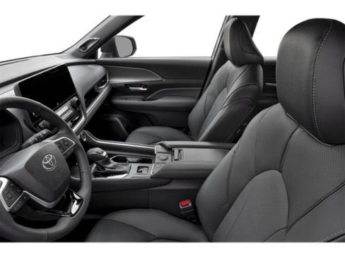 Certified 2025 Toyota Grand Highlander AWD Hybrid image 8