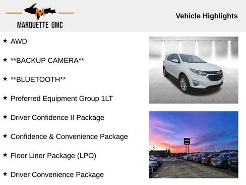 Used 2020 Chevrolet Equinox LT image 3