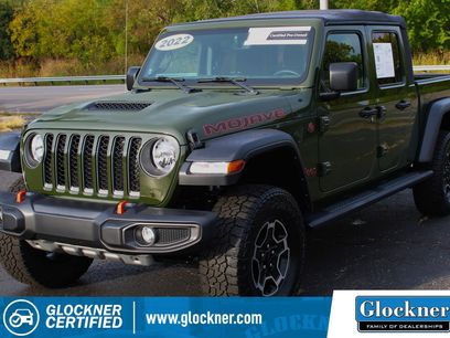 Used 2022 Jeep Gladiator Mojave