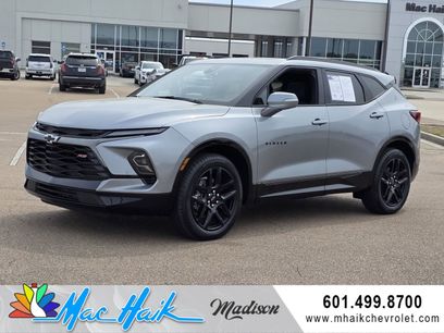 Used 2025 Chevrolet Blazer RS w/ Driver Confidence II Package