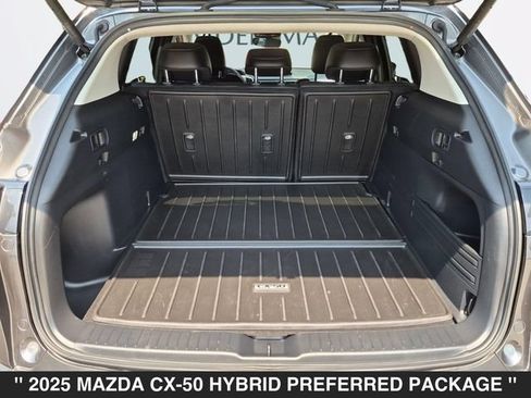 Certified 2025 MAZDA CX-50 2.5 Hybrid w/ Cargo Package AWD/4WD image 30