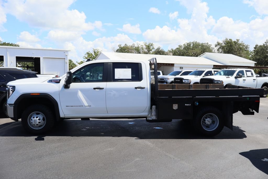 Certified 2024 GMC Sierra 3500 Pro w/ Convenience Package AWD/4WD image 6