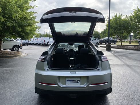 Used 2012 Chevrolet Volt Premium w/ Premium Trim Package FWD image 11