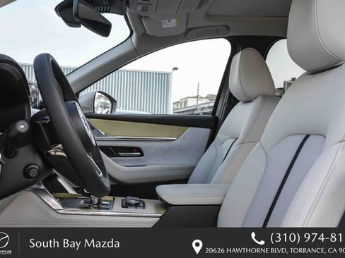 New 2026 MAZDA CX-90 3.3 Turbo S w/ Premium Plus image 19