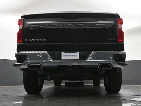 Certified 2023 Chevrolet Silverado 1500 LTZ w/ LTZ Premium Package AWD/4WD image 26
