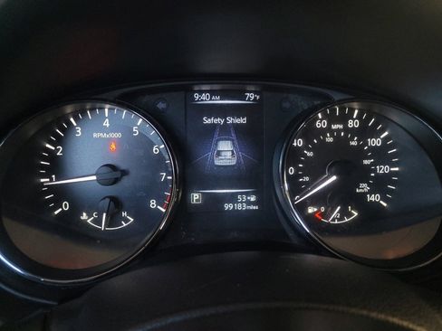 Used 2017 Nissan Rogue SL w/ SL Premium Package AWD/4WD image 23