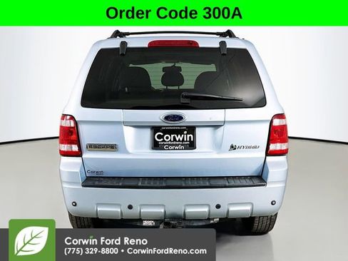 Used 2008 Ford Escape 2WD Hybrid image 6