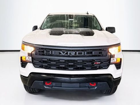 New 2026 Chevrolet Silverado 1500 Custom Trail Boss AWD/4WD image 4