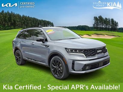 Certified 2023 Kia Sorento SX