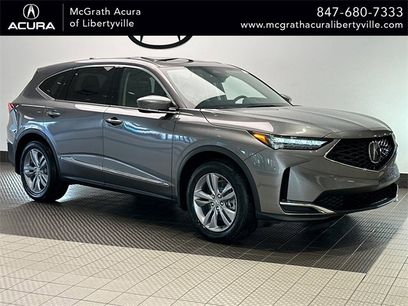 New 2026 Acura MDX SH-AWD