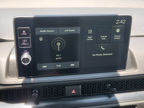 New 2026 Honda CR-V EX image 16