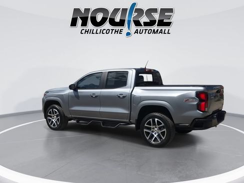 Used 2023 Chevrolet Colorado Z71 AWD/4WD image 6