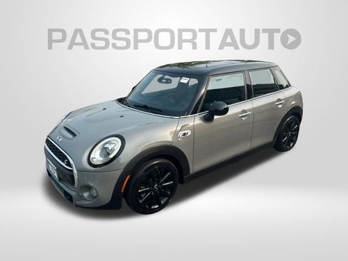 Used 2016 MINI Cooper S FWD image 1
