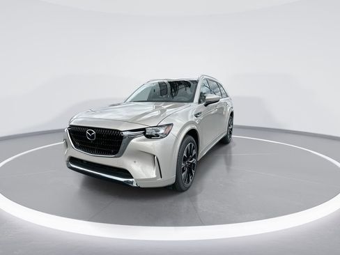 New 2026 MAZDA CX-90 3.3 Turbo S w/ Premium Plus image 4