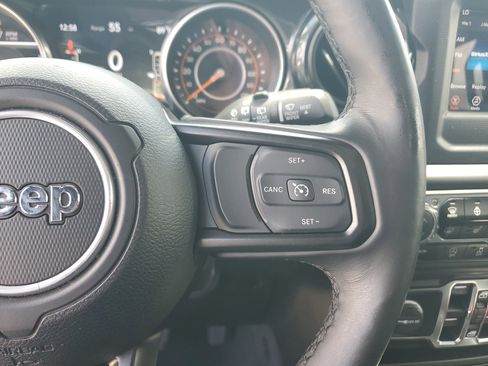 Used 2020 Jeep Wrangler Unlimited Sport image 22