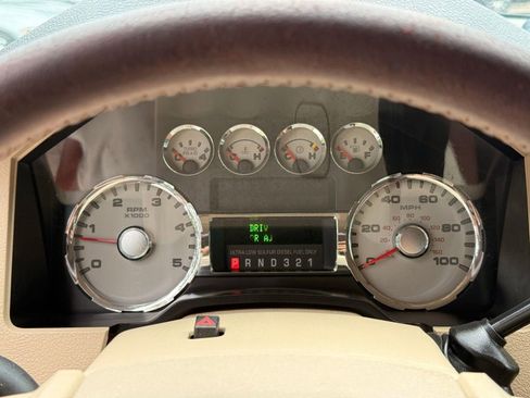 Used 2008 Ford F250 King Ranch AWD/4WD image 40