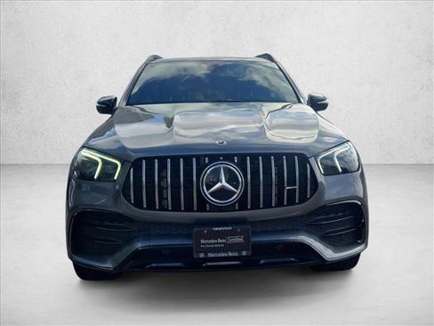 Certified 2023 Mercedes-Benz GLE 53 AMG 4MATIC image 2
