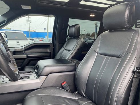 Used 2018 Ford F150 XLT w/ Equipment Group 302A Luxury image 11