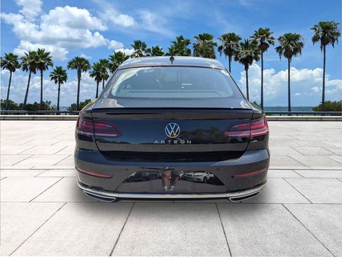 Used 2022 Volkswagen Arteon SE image 7
