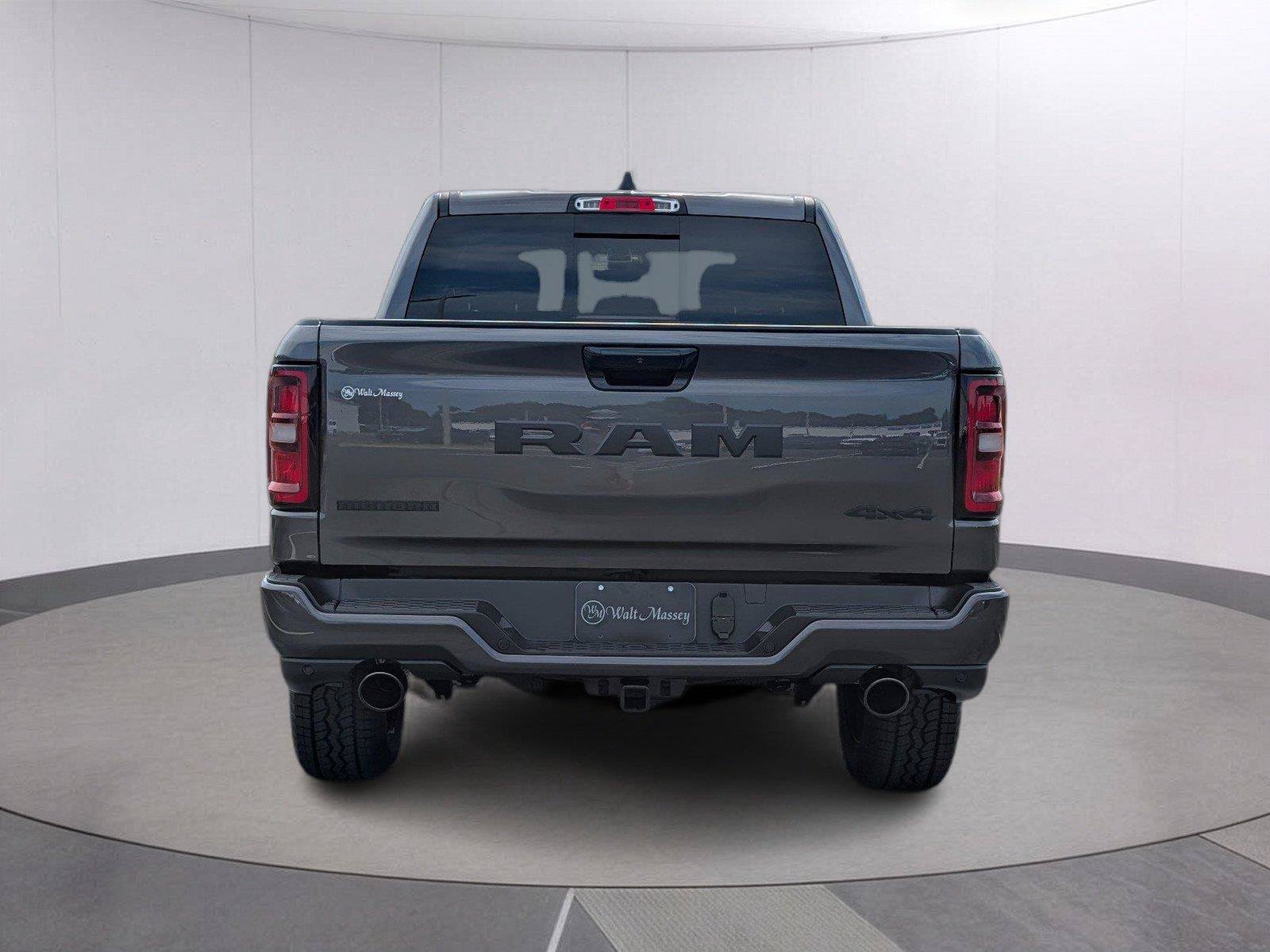 New 2027 RAM 1500 Big Horn AWD/4WD image 4