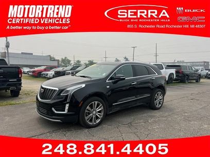 Used 2024 Cadillac XT5 Premium Luxury w/ LPO, Floor Liner Package
