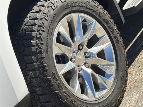 Used 2019 Chevrolet Silverado 1500 LTZ w/ LTZ Texas Edition image 9