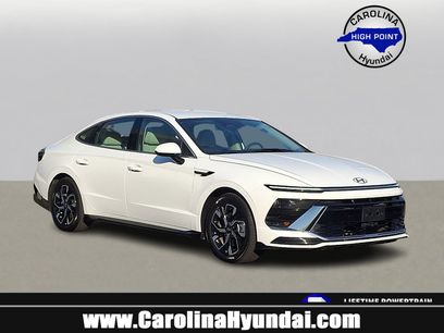 Certified 2024 Hyundai Sonata SEL