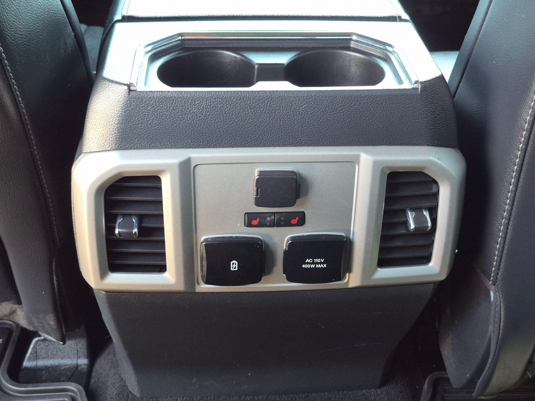 Used 2022 Ford F350 Lariat w/ Lariat Ultimate Package AWD/4WD image 26