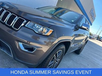 Used 2021 Jeep Grand Cherokee Limited