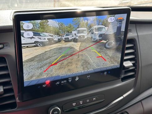 New 2026 Ford Transit 250 Low Roof w/ Load Area Protection Package RWD image 25