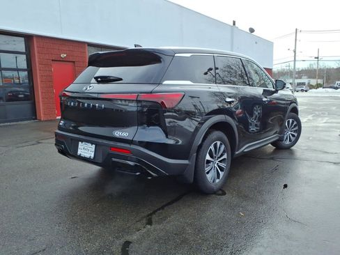 Certified 2024 INFINITI QX60 Pure image 5
