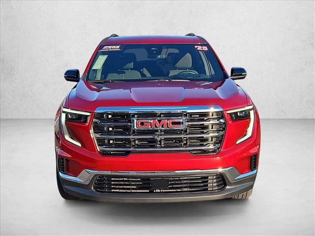 Used 2025 GMC Acadia Elevation FWD image 2