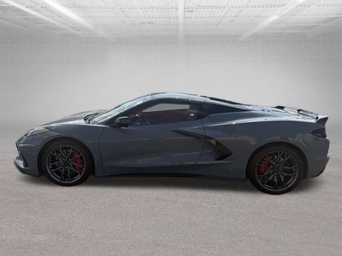 Used 2024 Chevrolet Corvette Stingray Premium Conv w/ Z51 Performance Package RWD image 6