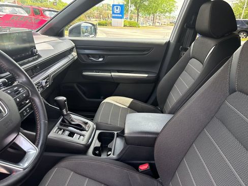 Certified 2024 Honda CR-V Sport image 13