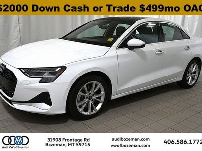 Used 2025 Audi A3 2.0T Premium