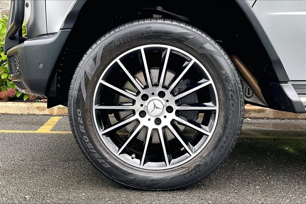 Used 2022 Mercedes-Benz G 550 image 8