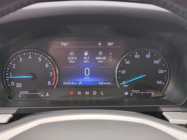 Certified 2023 Ford Explorer XLT AWD/4WD image 11