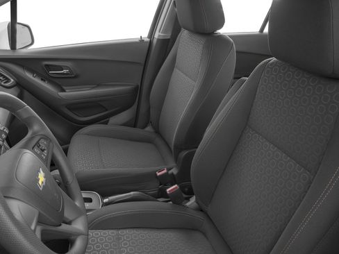 Used 2017 Chevrolet Trax LS FWD image 42