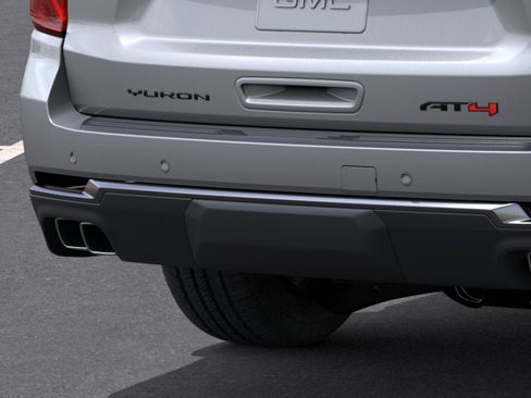 New 2026 GMC Yukon XL AT4 Ultimate AWD/4WD image 14