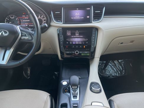 Used 2022 INFINITI QX50 Luxe image 49