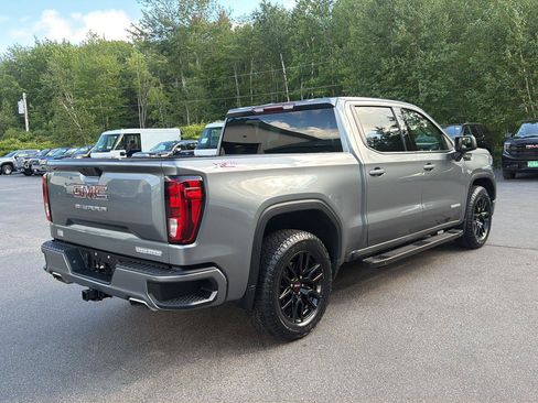 Certified 2021 GMC Sierra 1500 Elevation w/ X31 Off-Road Package AWD/4WD image 7