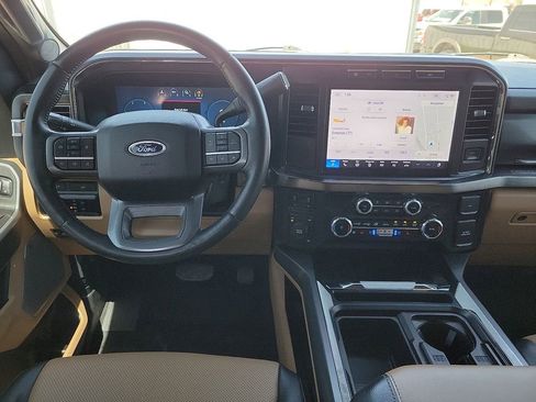 Used 2024 Ford F250 Lariat w/ Sport Appearance Package image 17